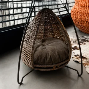 Projeto Conceitual - Cama Pet Suspensa Gota